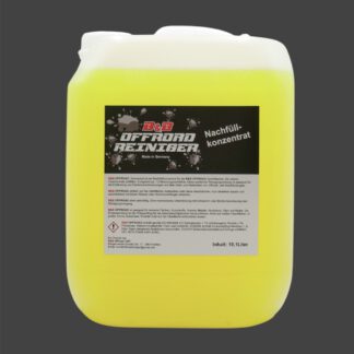 10 Liter Offroad-Reiniger Konzentrat
