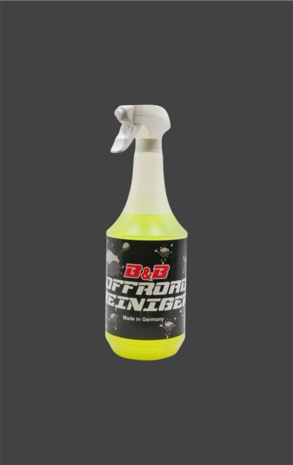 1Liter Offroad-Reiniger inkl. Sprühflasche
