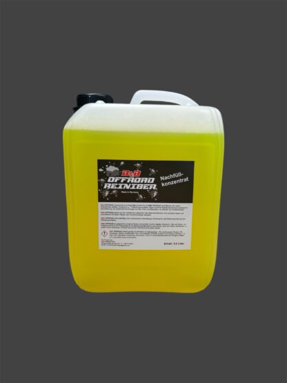 5L Offroad-Reiniger Konzentrat