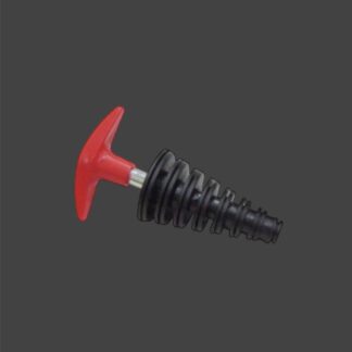 Auspuffstopfen mit Griff 2-Takt