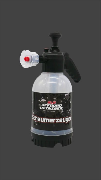 2,0 Ltr. Schaumerzeuger
