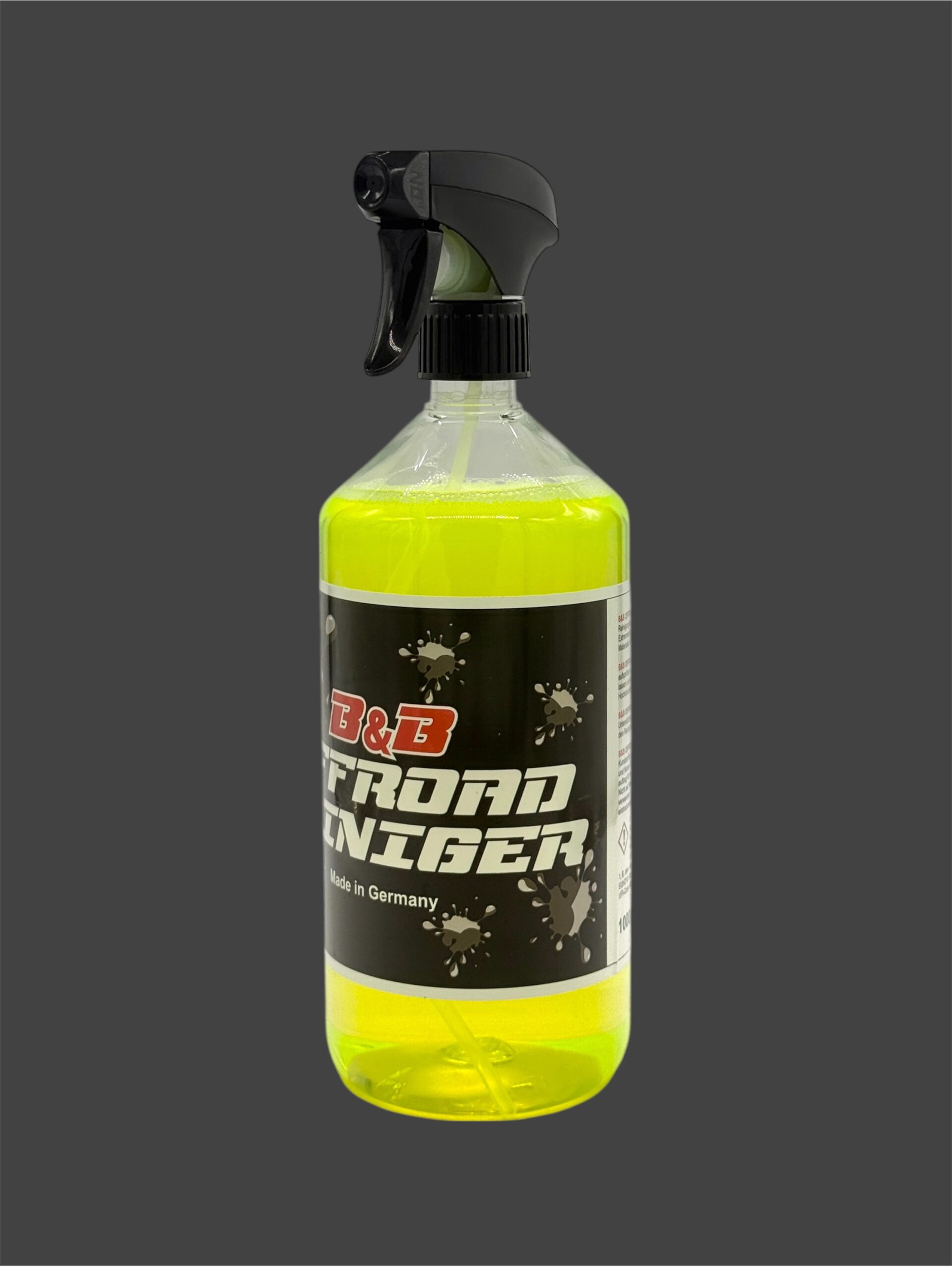 1Liter Offroad-Reiniger inkl. Sprühflasche
