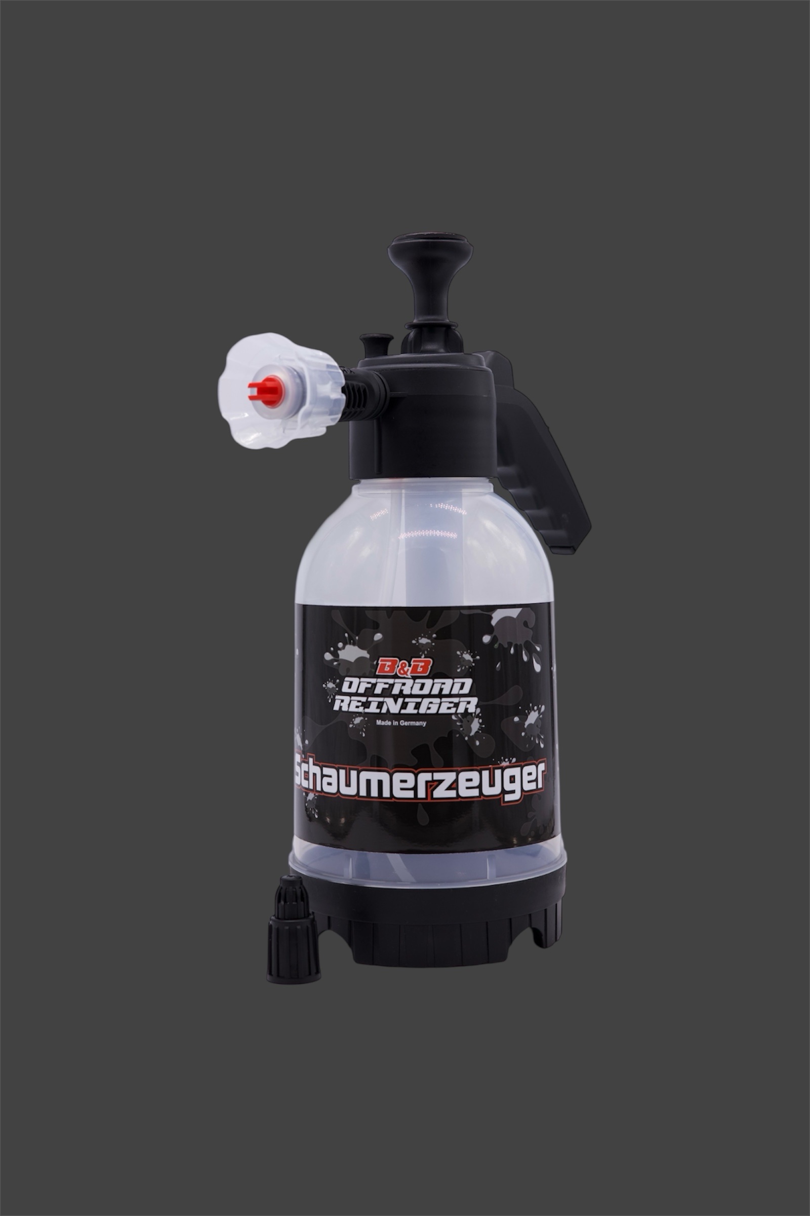 2,0 Ltr. Schaumerzeuger