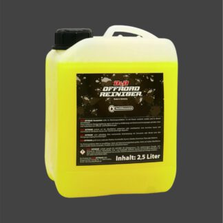 2,5 Ltr. Offroad-Reiniger Konzentrat