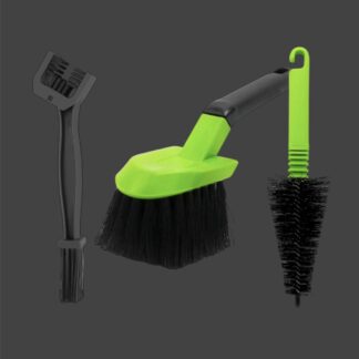 B&B Offroad premium Waschbürsten-Set