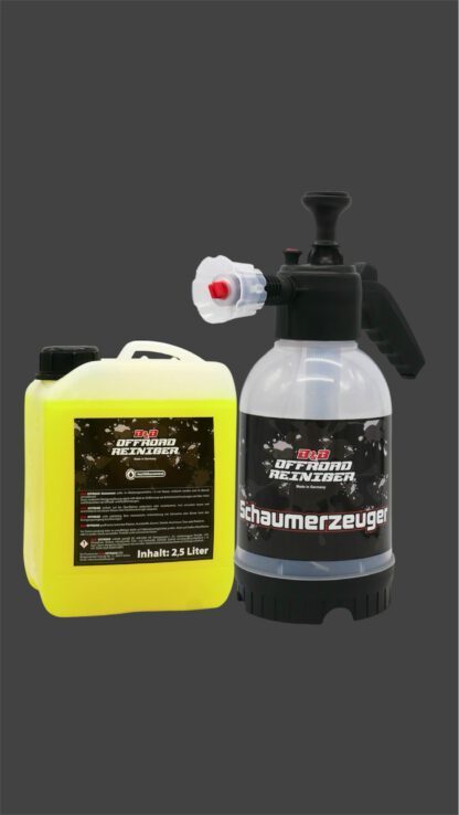 B&B Offroad Premium-Kit