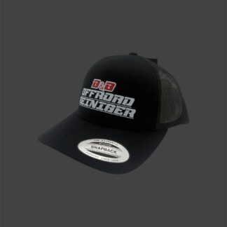 B&B Offroad Reiniger Trucker Cap