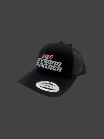 B&B Offroad Reiniger Trucker Cap