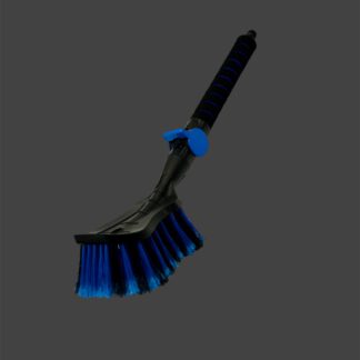 Premium Waschbürste mit Wasseranschluss