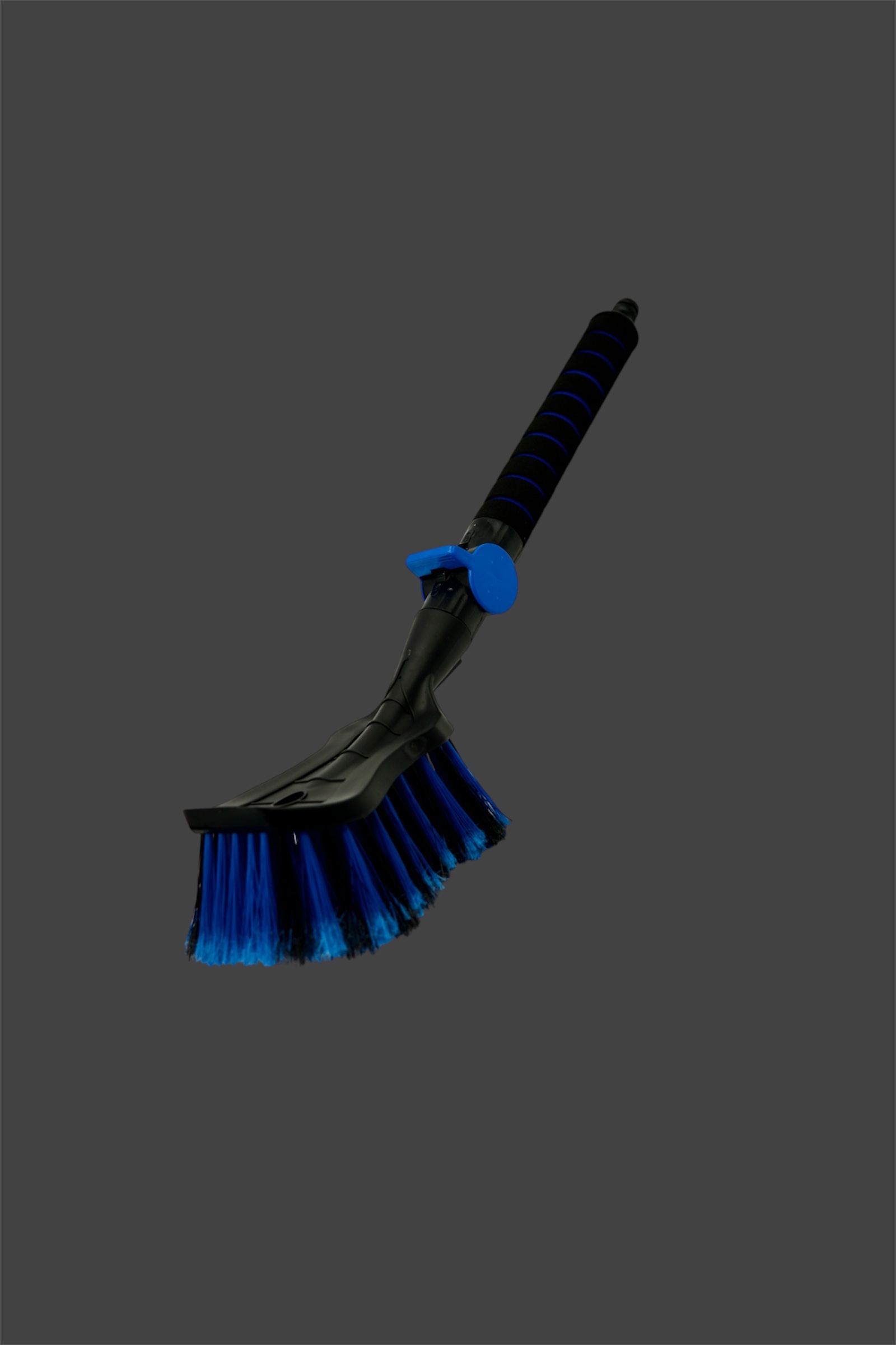 Premium Waschbürste mit Wasseranschluss