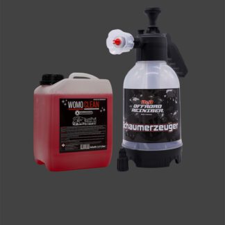 Womo Clean Premium Kit